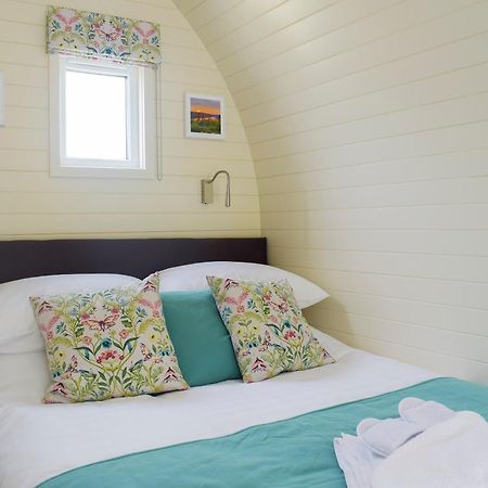 Efyrnwy Pod Vip Villa Llanfyllin Exteriör bild
